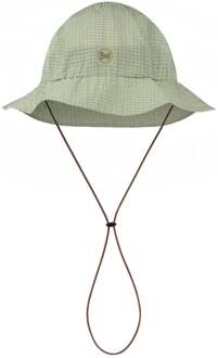 Buff Go Bucket      Cap Unisex-beige, veelkleurig - L/XL
