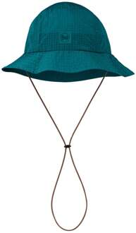 Buff Go Bucket      Cap Unisex-turkoois - L/XL