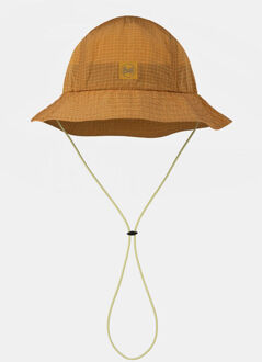 Buff Go Bucket Hat Oranje - S/M