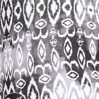 Buff Half-seizoenen kokerhalsband 116000 Zwart - One Size