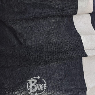 Buff Halve hals 109000 Blauw