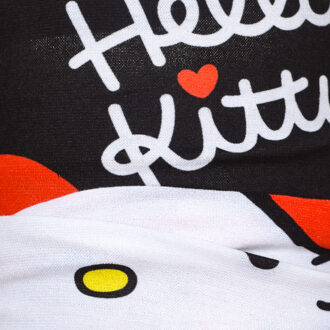 Buff Hello Kitty 78200 ademende half-seizoenen tubular voor kinderen Zwart