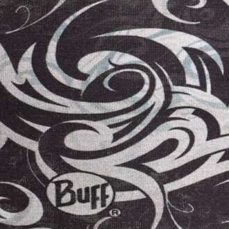 Buff Hoofdband 116300 Zwart