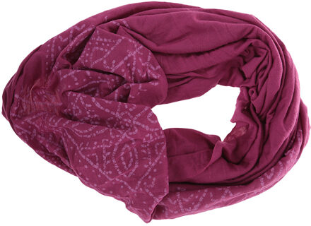Buff Infinity Nekbedekking Nek en Gezicht 44800 Unisex Rood