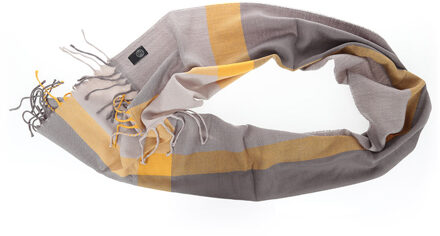 Buff Infinity nekbeschermer nek en gezicht 28300 unisex Grijs - One Size