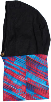 Buff Korte broek unisex 124700 Veelkleurig - One Size