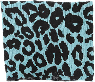 Buff Lifestyle 14500 Casual gebreide dameskraag Veelkleurig