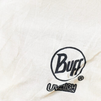 Buff Lifestyle 93100 Casual gebreide dameskraag Crème - One Size