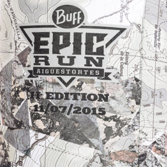 Buff Lifestyle 93100 Casual gebreide dameskraag Groen