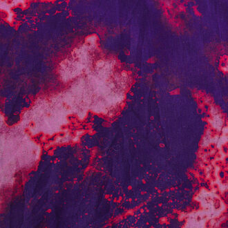 Buff Lifestyle 93100 Casual gebreide dameskraag Lila