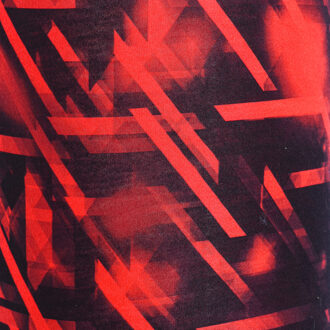 Buff Lifestyle 93100 Casual gebreide dameskraag - maat Zwart