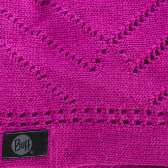 Buff Lifestyle 95800 Casual gebreide dameskraag Roze