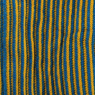 Buff Lifestyle Kabelgebreide Kraag 93900 Unisex Veelkleurig - One Size