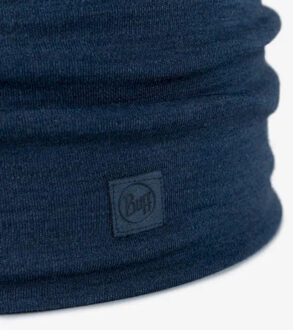 Buff merino heavyweight ov ws gezicht accessoires - Blauw - One size