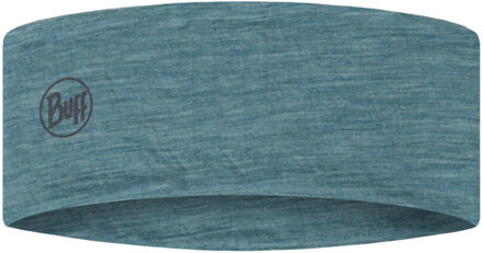 Buff Merino Lightweight Hoofdband-Groen - nosize
