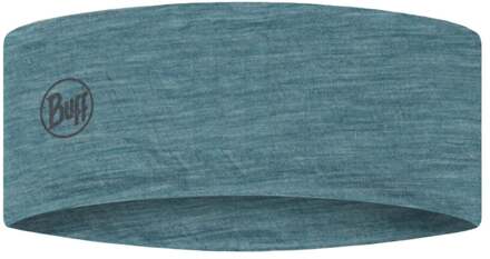 Buff Merino Lightweight Hoofdband-Groen - nosize