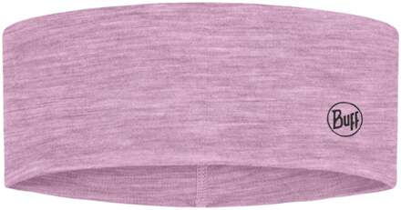Buff Merino Lightweight Hoofdband-Paars lila - nosize