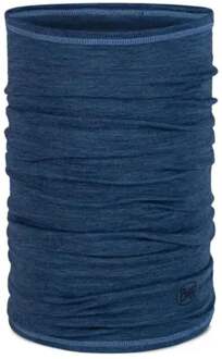 Buff Merino Lightweight Tunnelsjaal-Grijs - nosize
