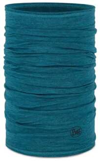 Buff Merino Lightweight Tunnelsjaal-Groen - nosize