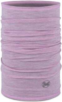 Buff Merino Lightweight Tunnelsjaal-Paars lila - nosize