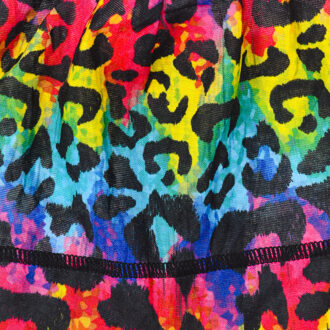 Buff Microvezel muts 121800 Veelkleurig - One Size