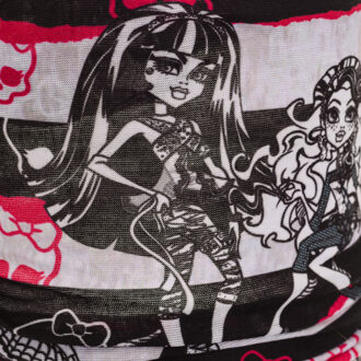 Buff Monster High multifunctionele buis 49600 meisje Veelkleurig