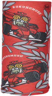 Buff Multifunctionele buis met elastische aanpassing Kukuxumusu 18300 kinderen Rood