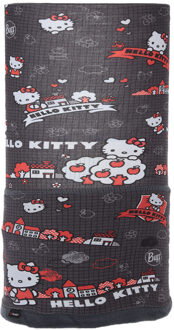 Buff Multifunctionele buis met fleecevoering Hello Kitty 42300 meisje Grijs - One Size