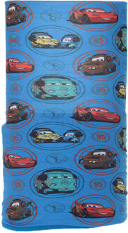Buff Multifunctionele buis met fleecevoering The Cars 41500 kinderen Blauw - One Size