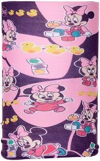 Buff Multifunctionele buis met naadloze elastische pasvorm Minnie 16800 meisje - maat Veelkleurig
