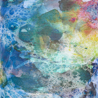 Buff Multifunctionele buisvormige ademende stof 104500 unisex Blauw - One Size