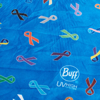 Buff Multifunctionele halsband 128000 unisex Blauw