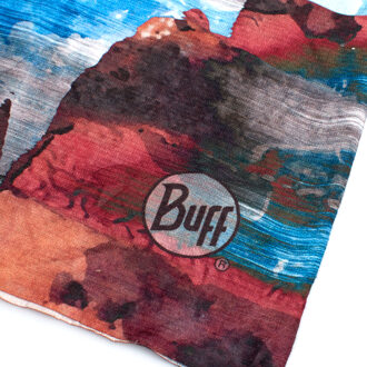 Buff Multifunctionele halsband 130000 Unisex Veelkleurig - One Size