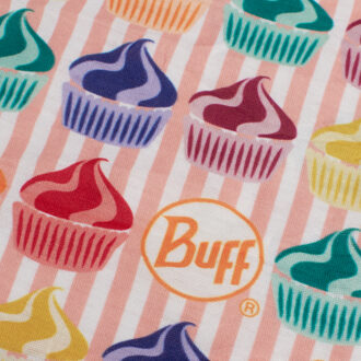 Buff Multifunctionele halsband 131100 Unisex Veelkleurig