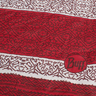 Buff Multifunctionele halsband 131800 Unisex Rood