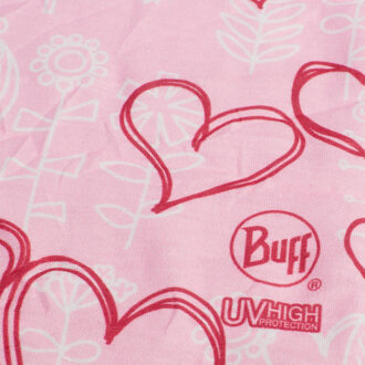 Buff Multifunctionele halsband 132100 Unisex Roze