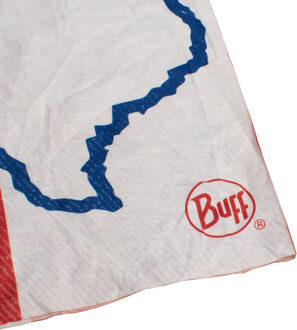 Buff Multifunctionele halsband 132800 Unisex Veelkleurig - One Size