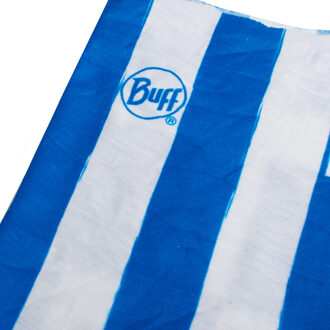 Buff Multifunctionele halskraag 126900 Unisex Blauw