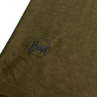 Buff Multifunctionele halskraag 127200 Unisex Groen - One Size