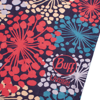 Buff Multifunctionele halskraag 127600 Unisex Veelkleurig - One Size