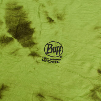 Buff Multifunctionele halskraag 127900 Unisex Groen - One Size