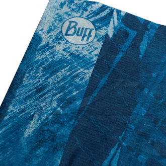 Buff Multifunctionele halskraag 128300 Unisex Blauw - One Size