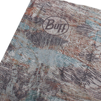 Buff Multifunctionele halskraag 128400 Unisex Grijs - One Size