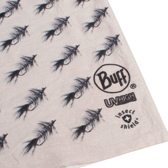 Buff Multifunctionele halskraag 129400 Unisex Beige - One Size