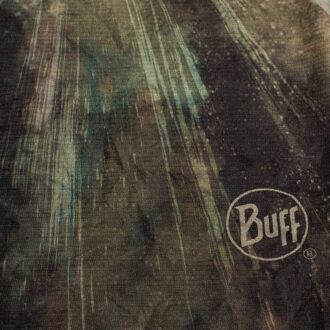 Buff Multifunctionele halskraag 129500 Unisex Groen - One Size