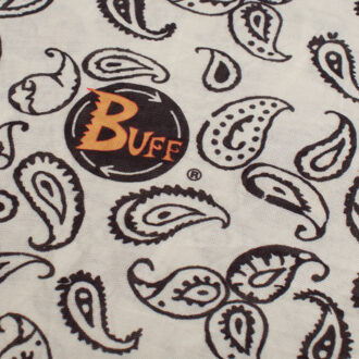 Buff Multifunctionele halskraag 129600 Unisex Wit