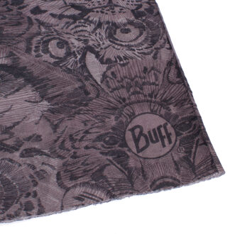 Buff Multifunctionele halskraag 130600 unisex Grijs