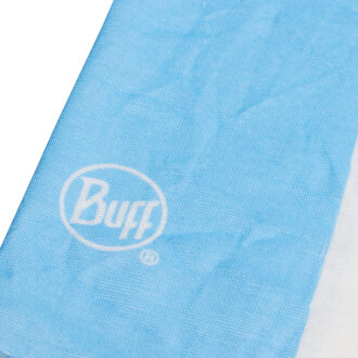 Buff Multifunctionele halskraag 130700 Unisex Blauw - One Size