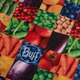 Buff Multifunctionele halskraag 130900 unisex Veelkleurig