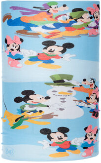 Buff Multifunctionele naadloze ultra-elastische buis Disney 16300 kinderkleding Blauw